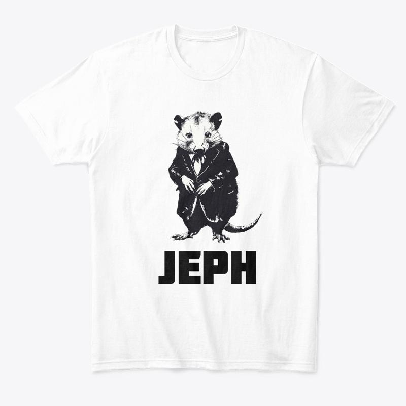 Jeph, the Opossum