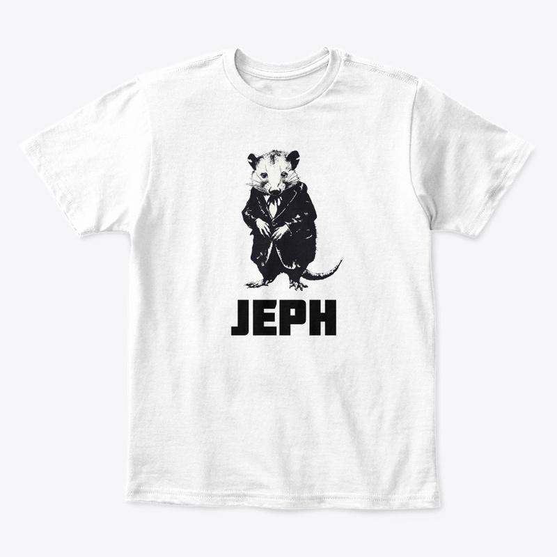 Jeph, the Opossum